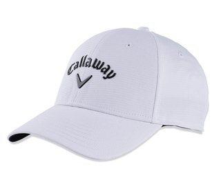 Callaway Liquid Metal czapka z daszkiem, biała
