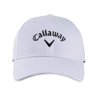 Callaway Liquid Metal czapka z daszkiem, biała