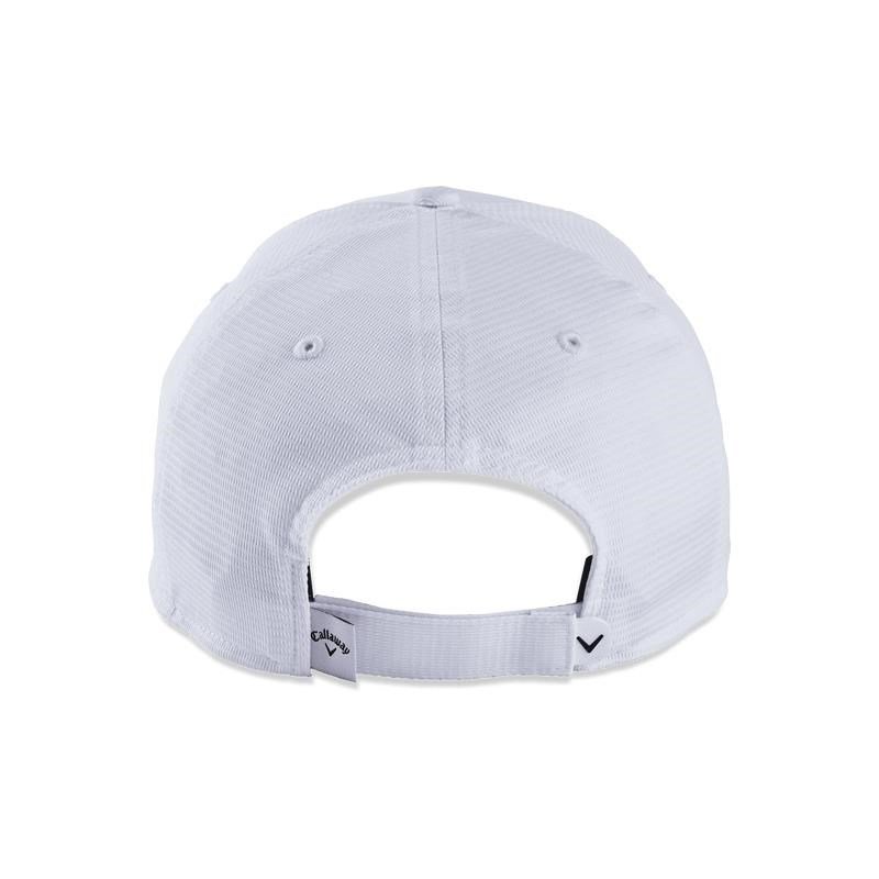 Callaway Liquid Metal czapka z daszkiem, biała