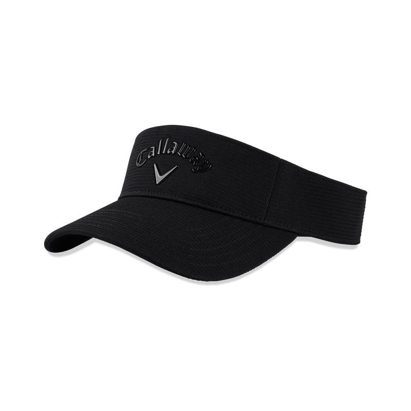 Callaway Liquid Metal daszek golfowy, czarny