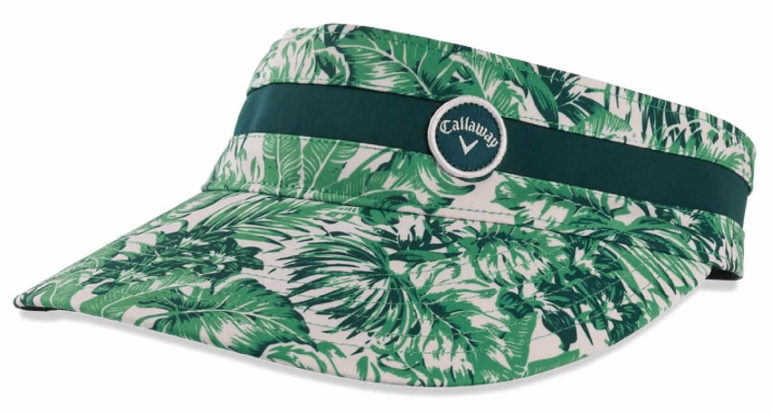 Callaway damski daszek golfowy, tropical