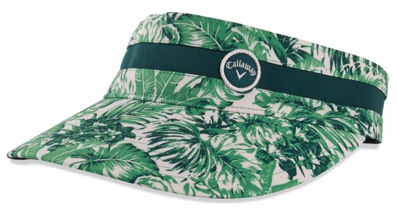 Callaway damski daszek golfowy, tropical