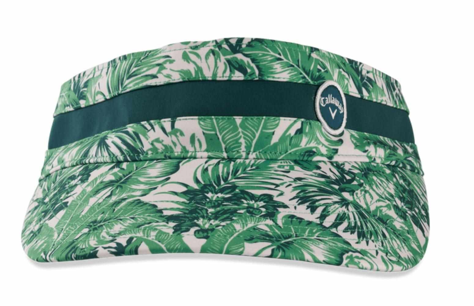 Callaway damski daszek golfowy, tropical