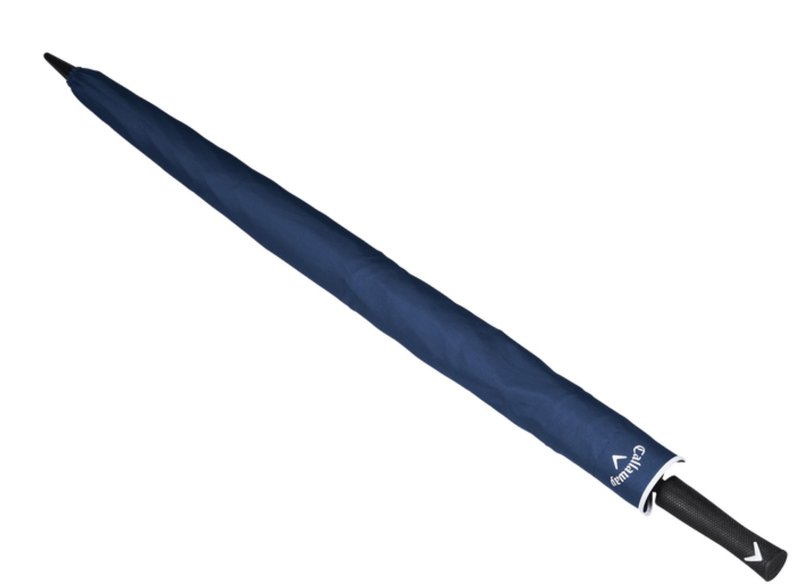 Callaway Shield parasol golfowy 64", niebiesko/biały
