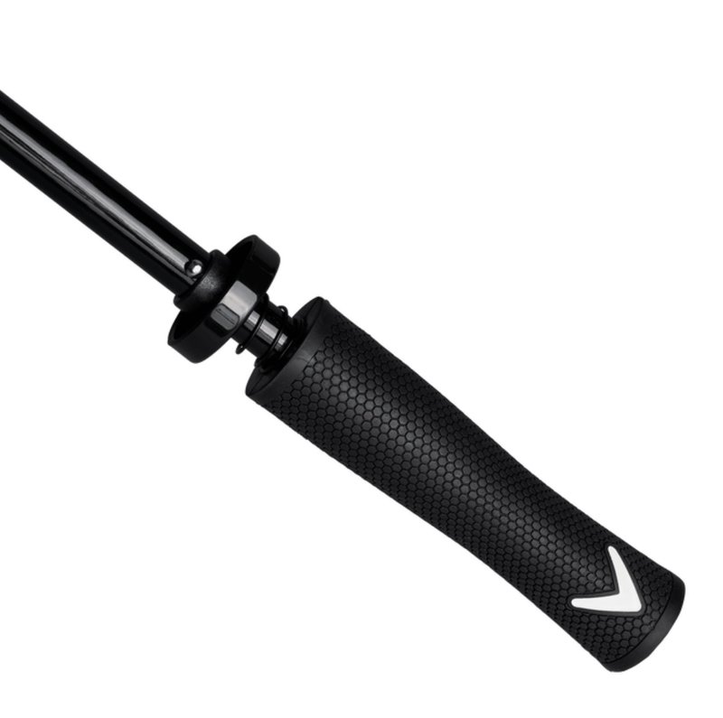 Callaway Shield parasol golfowy 64", biały