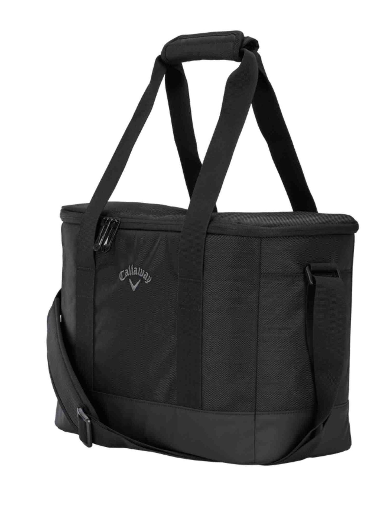 Callaway ClubHouse cooler, czarny