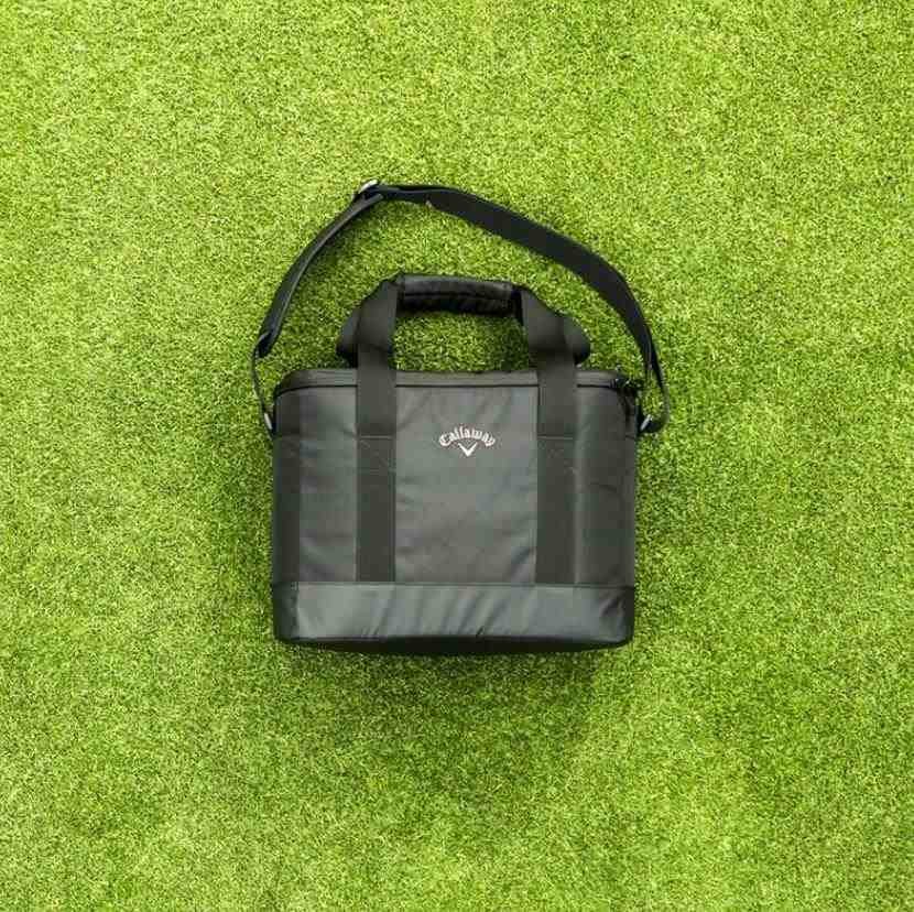 Callaway ClubHouse cooler, czarny