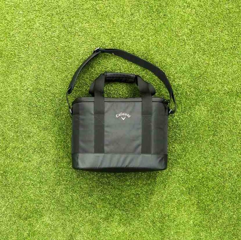 Callaway ClubHouse cooler, czarny