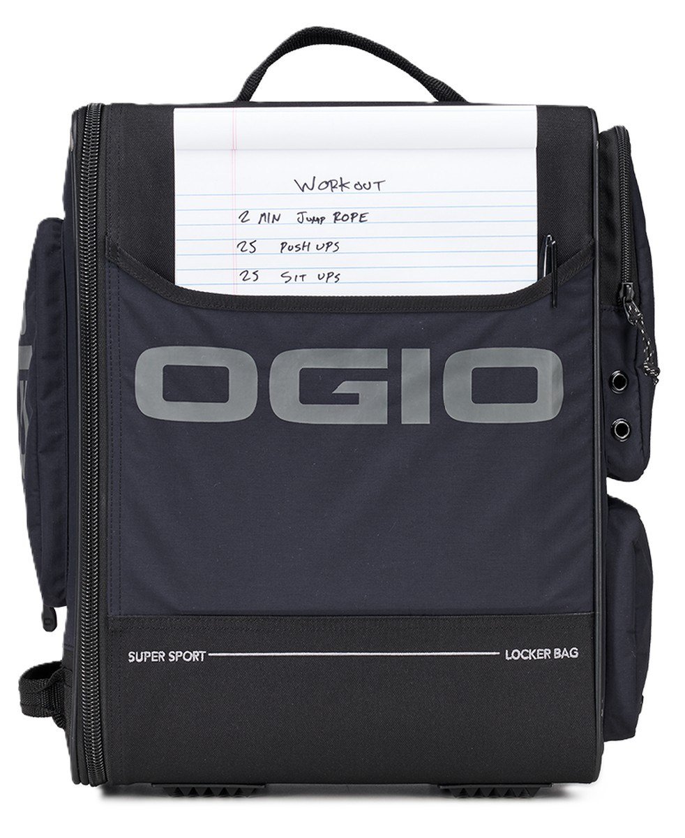 Ogio Locker bag, czarny