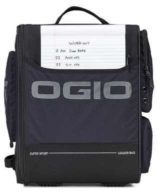 Ogio Locker bag, czarny