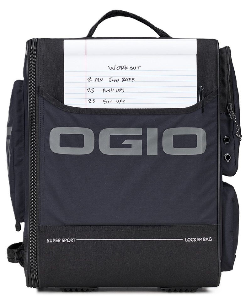 Ogio Locker bag, czarny