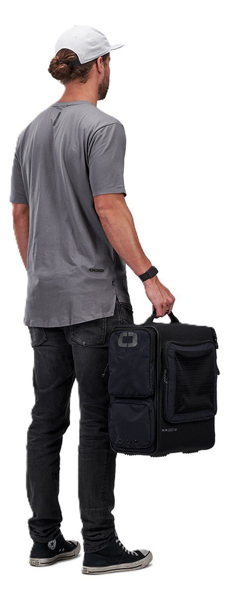Ogio Locker bag, czarny