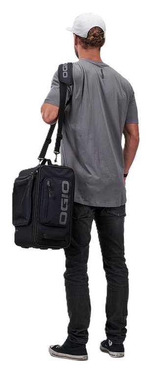 Ogio Locker bag, czarny