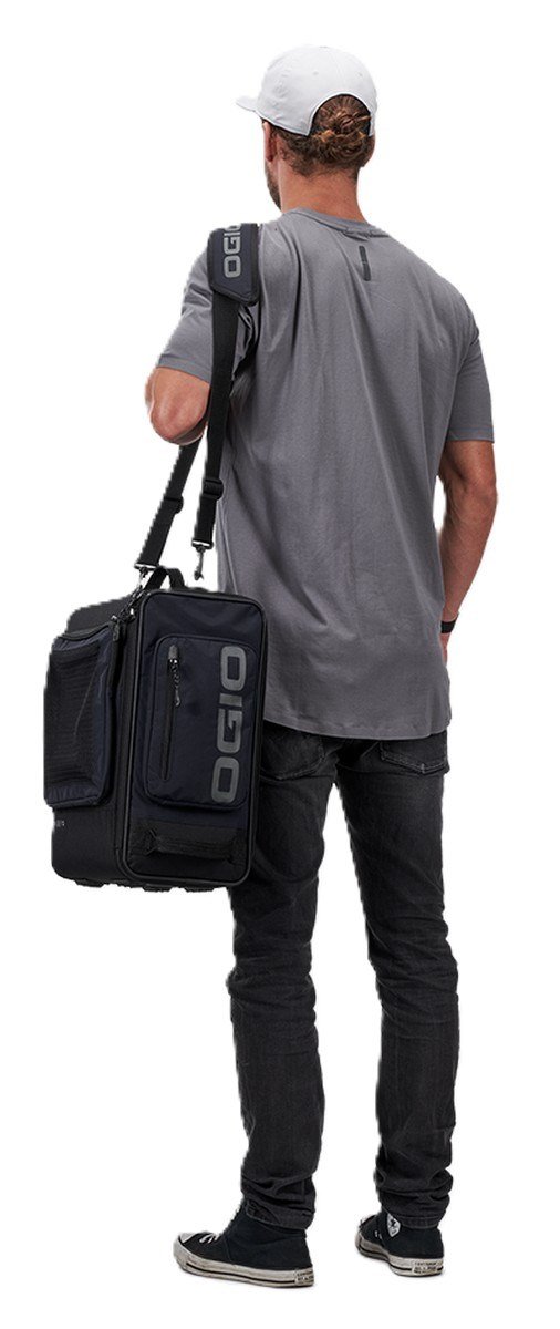 Ogio Locker bag, czarny