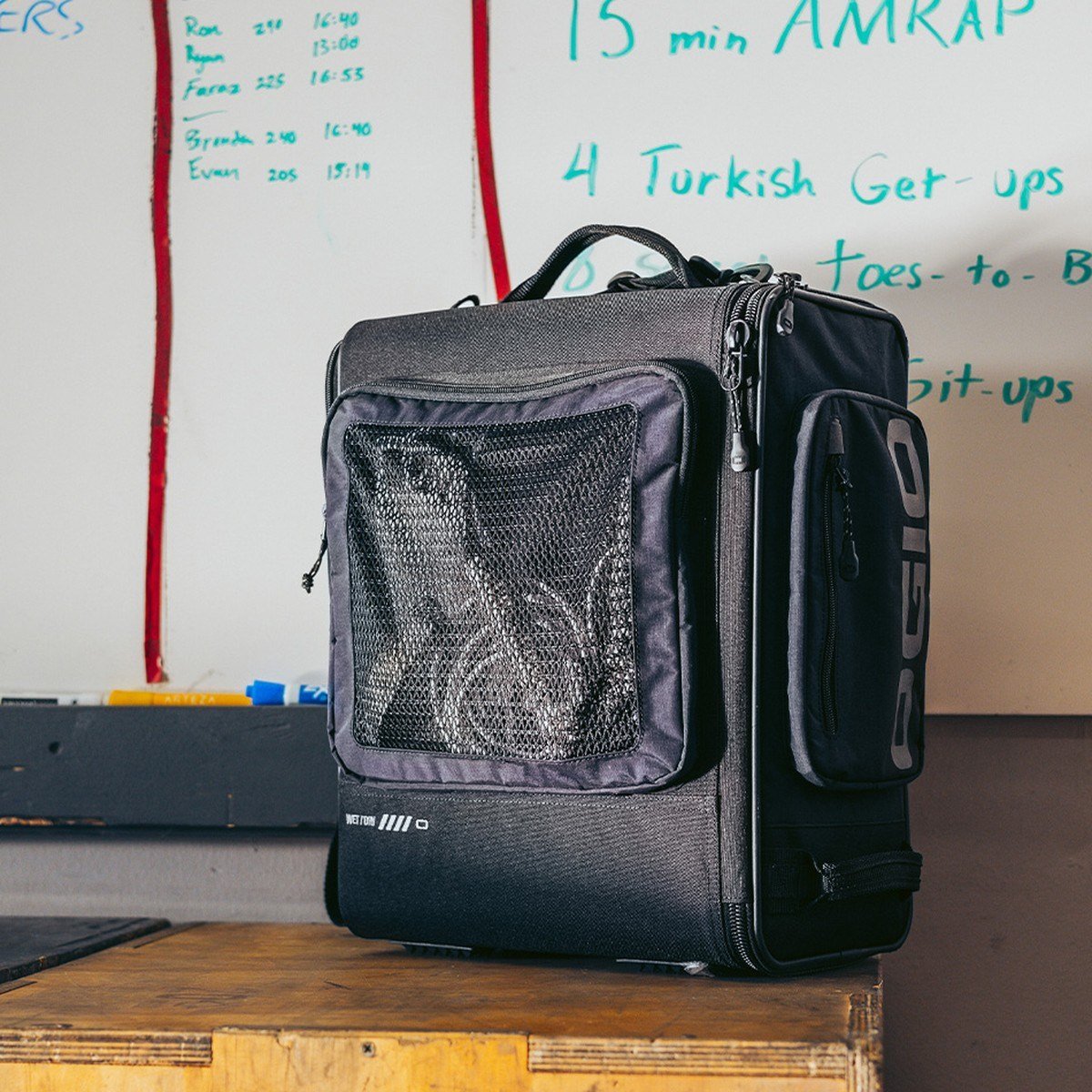 Ogio Locker bag, czarny