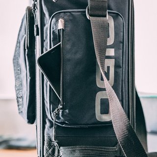 Ogio Locker bag, czarny