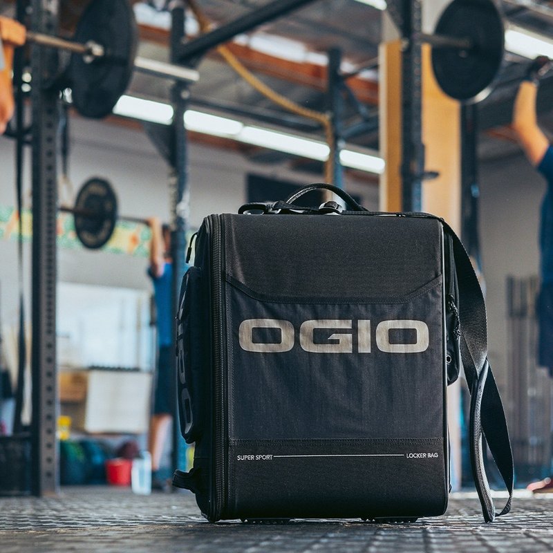 Ogio Locker bag, czarny