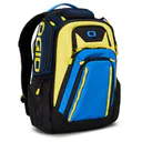Ogio Renegade Pro Le plecak, niebiesko/żółty