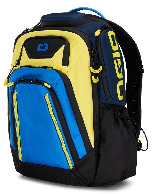 Ogio Renegade Pro Le plecak, niebiesko/żółty