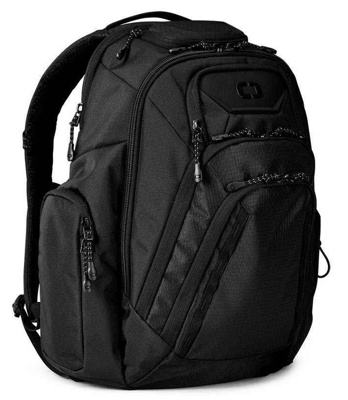 Ogio Gambit Pro Backpack 25L plecak, czarny