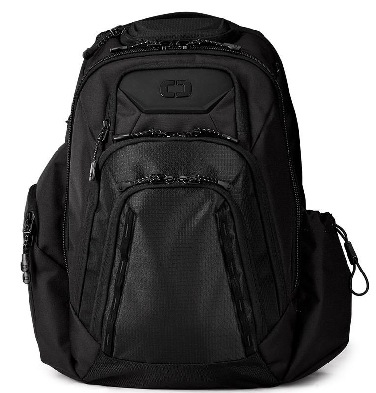 Ogio Gambit Pro Backpack 25L plecak, czarny