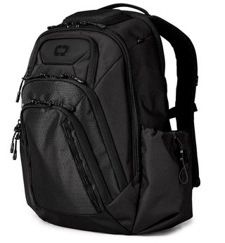 Ogio Gambit Pro Backpack 25L plecak, czarny