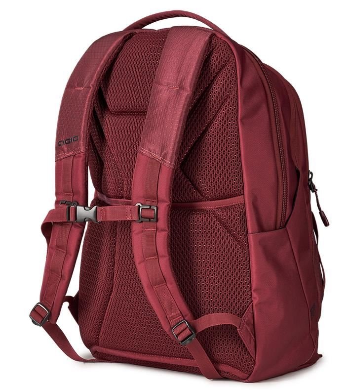 Ogio Axle Pro plecak, burgundy