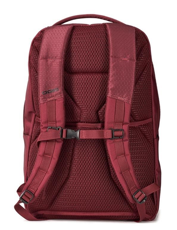 Ogio Axle Pro plecak, burgundy
