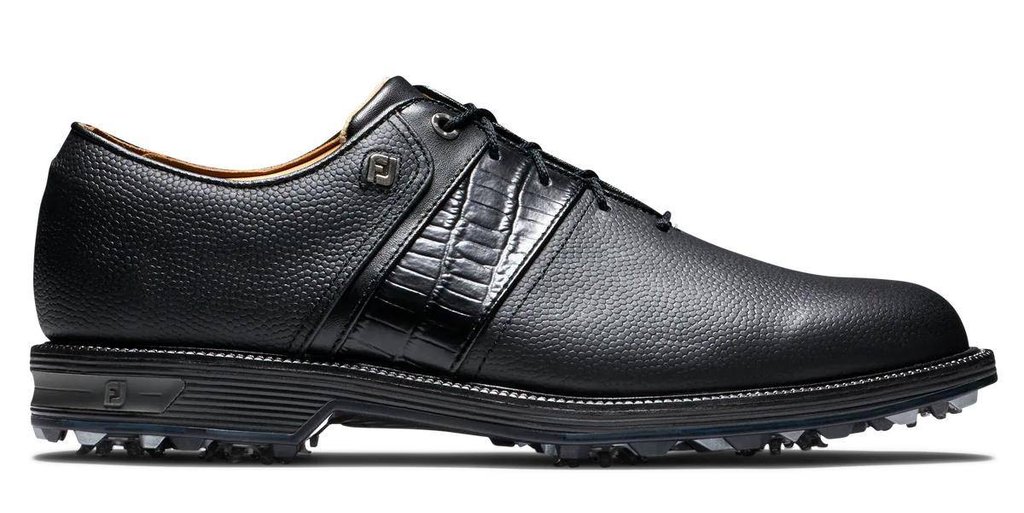 FootJoy Premiere Series Packard męskie buty golfowe, czarne