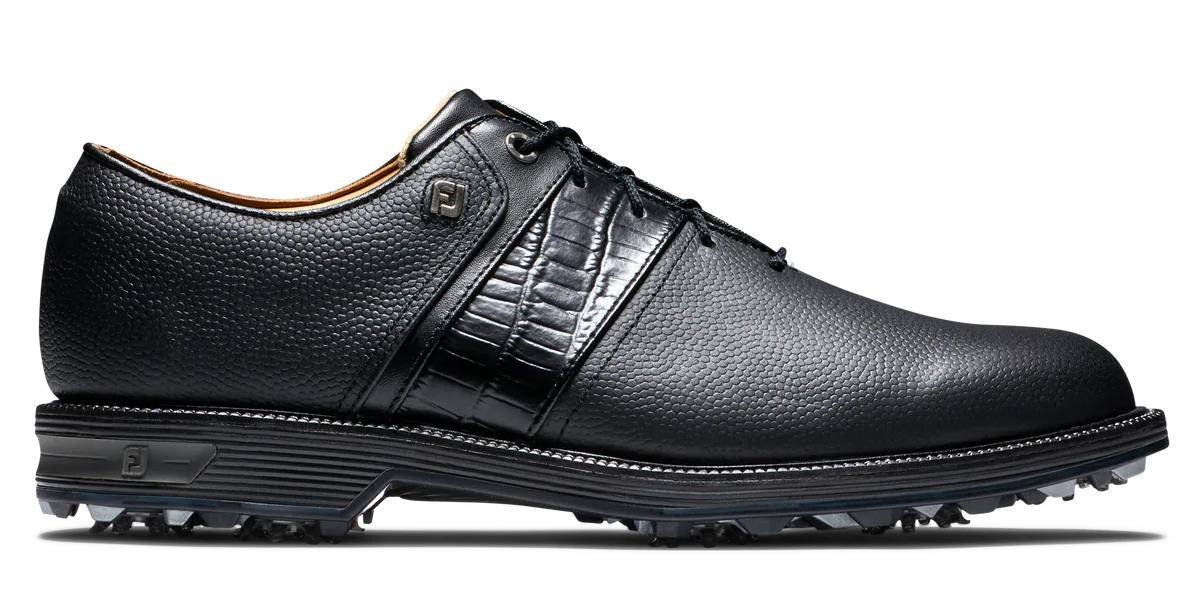 FootJoy Premiere Series Packard męskie buty golfowe, czarne