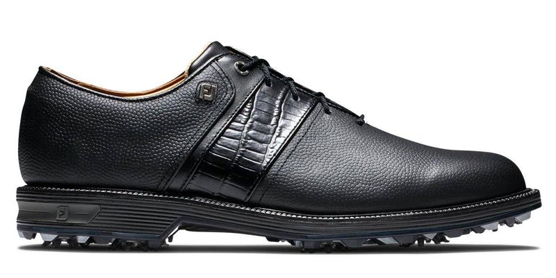 FootJoy Premiere Series Packard męskie buty golfowe, czarne