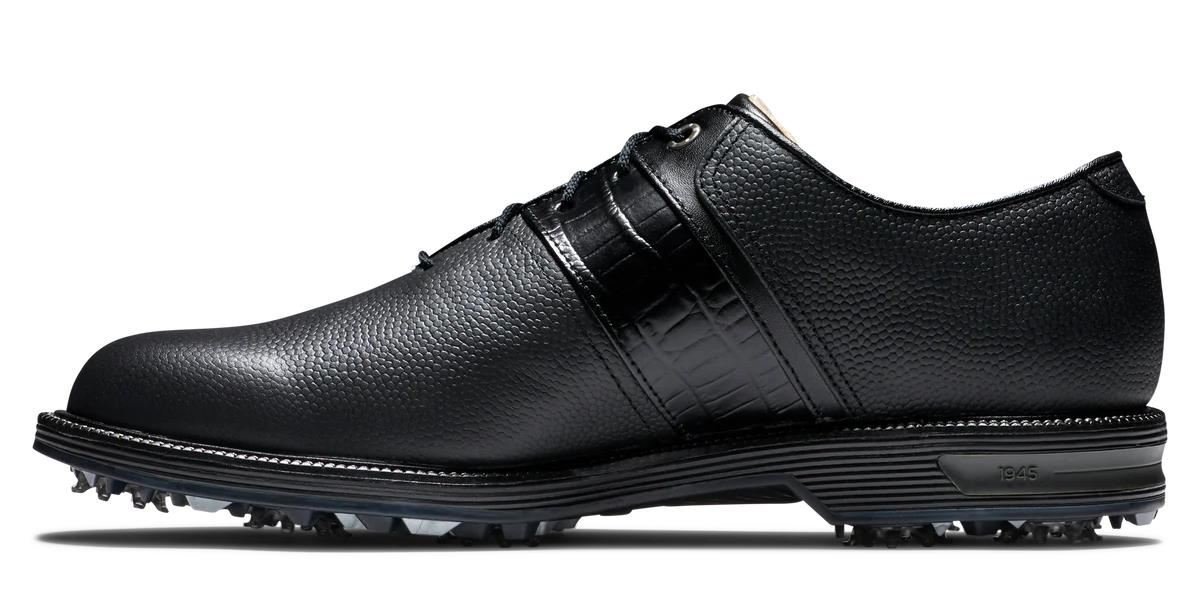 FootJoy Premiere Series Packard męskie buty golfowe, czarne