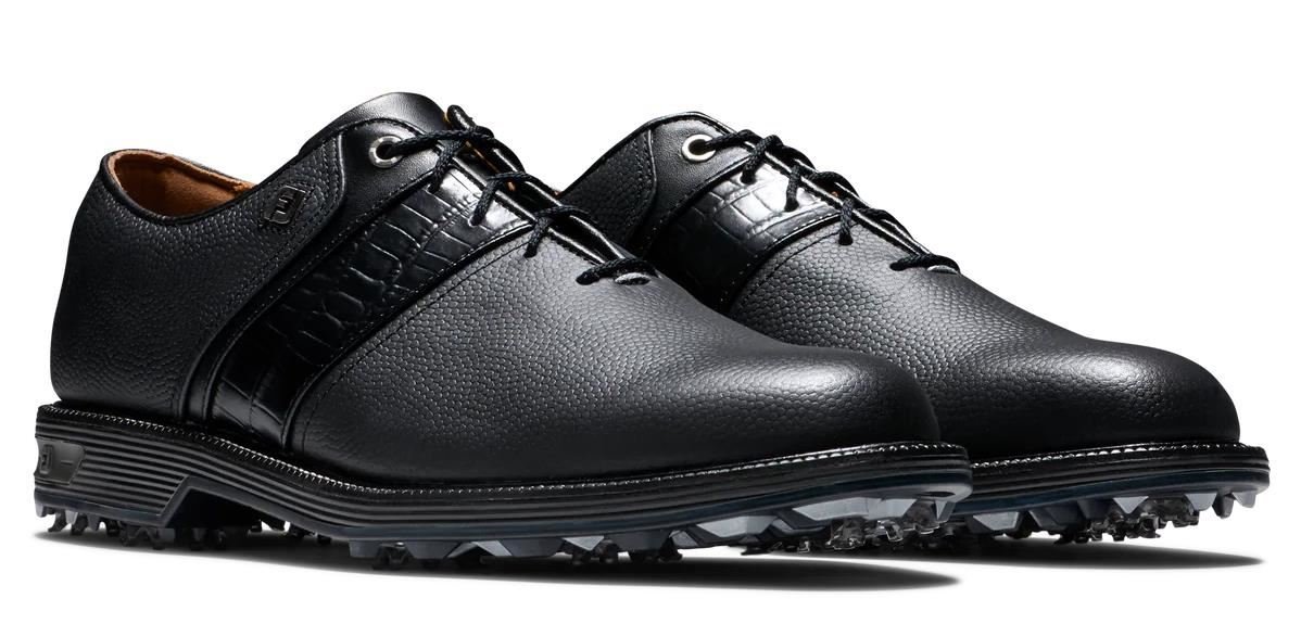 FootJoy Premiere Series Packard męskie buty golfowe, czarne
