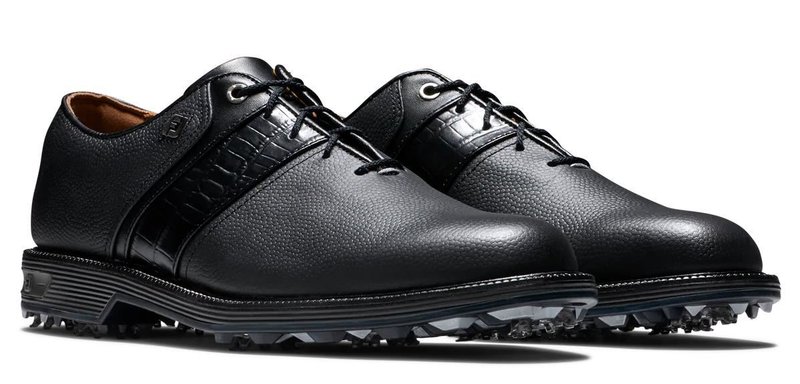 FootJoy Premiere Series Packard męskie buty golfowe, czarne