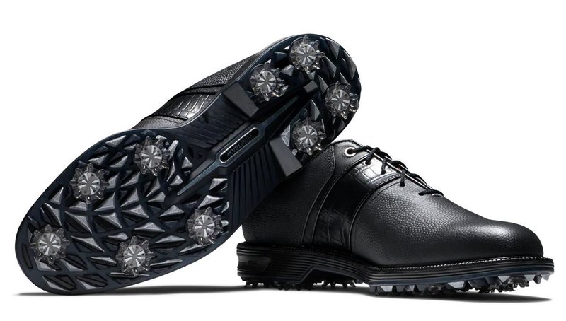 FootJoy Premiere Series Packard męskie buty golfowe, czarne