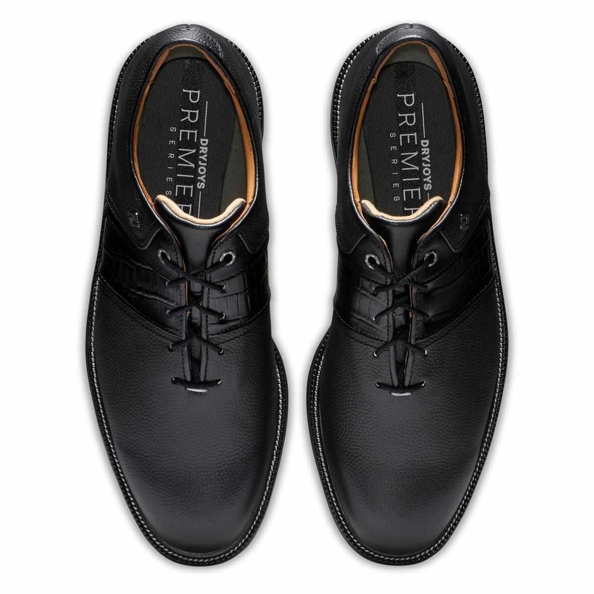FootJoy Premiere Series Packard męskie buty golfowe, czarne