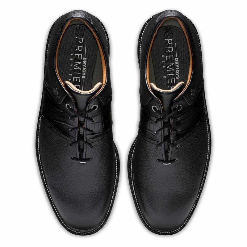 FootJoy Premiere Series Packard męskie buty golfowe, czarne