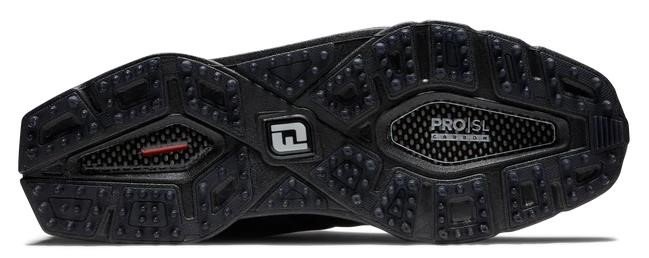 FootJoy Pro|SL Carbon męskie buty golfowe, czarne