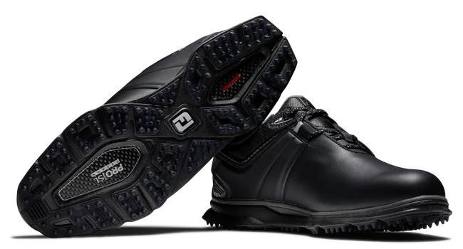 FootJoy Pro|SL Carbon męskie buty golfowe, czarne