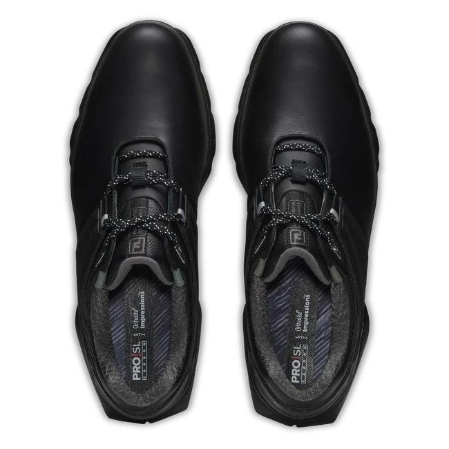 FootJoy Pro|SL Carbon męskie buty golfowe, czarne