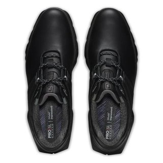 FootJoy Pro|SL Carbon męskie buty golfowe, czarne