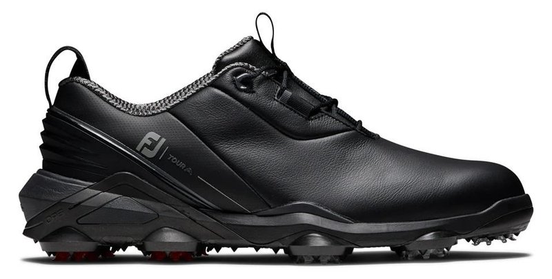 FootJoy Tour Alpha męskie buty golfowe, czarne