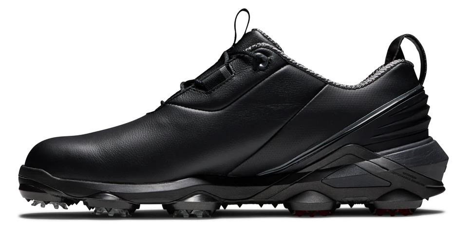 FootJoy Tour Alpha męskie buty golfowe, czarne