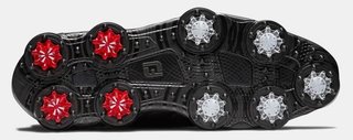 FootJoy Tour Alpha męskie buty golfowe, czarne