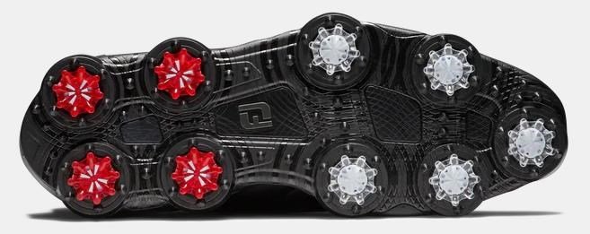 FootJoy Tour Alpha męskie buty golfowe, czarne