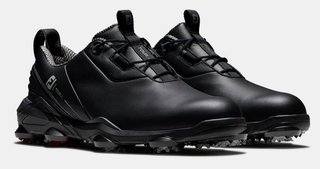 FootJoy Tour Alpha męskie buty golfowe, czarne