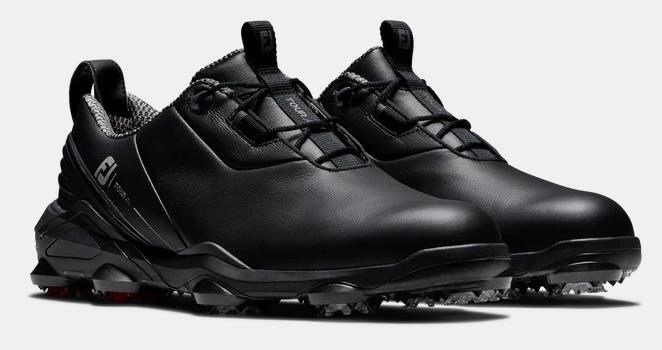 FootJoy Tour Alpha męskie buty golfowe, czarne