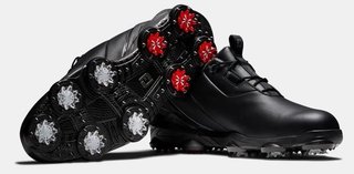 FootJoy Tour Alpha męskie buty golfowe, czarne