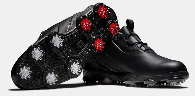 FootJoy Tour Alpha męskie buty golfowe, czarne