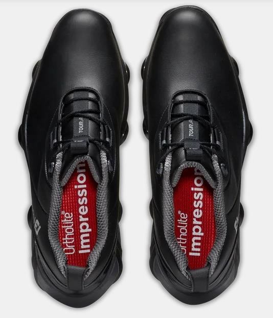 FootJoy Tour Alpha męskie buty golfowe, czarne